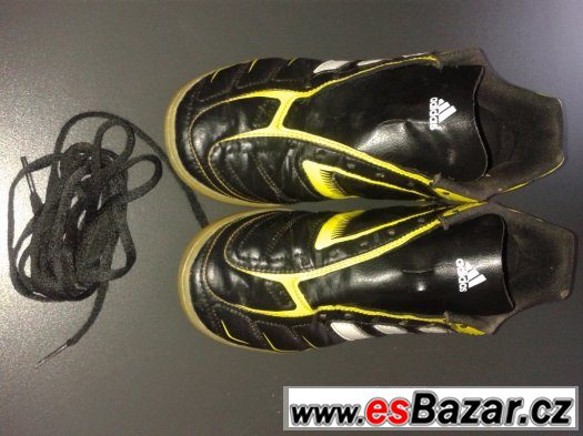 Sálové kopačky Adidas vel. 40 – fotografie 2