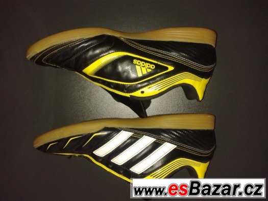 Sálové kopačky Adidas vel. 40 – fotografie 5