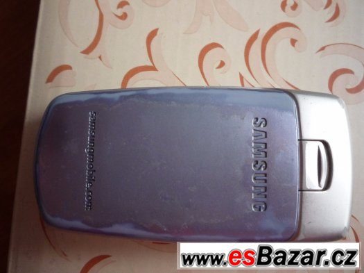 Samsung M300 – fotografie 2