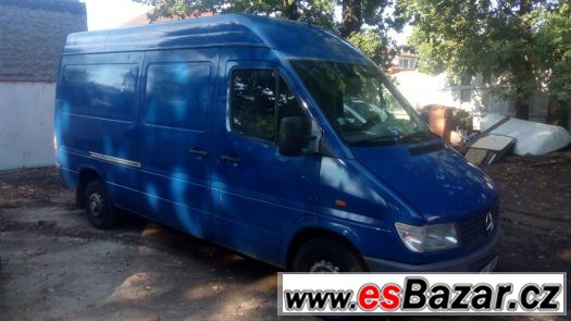 mercedes sprinter – fotografie 1