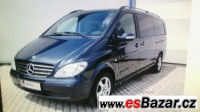 mercedes vito+viano