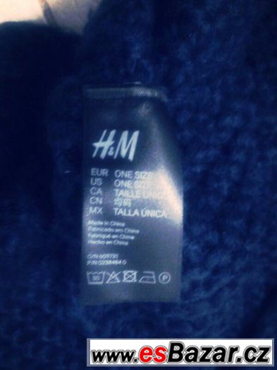 Dámská šála H&M – fotografie 3