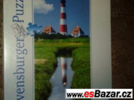 Puzzle-maják – fotografie 1