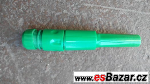 Zahradní hadice 20m 1/2" včetně příslušenství – fotografie 4