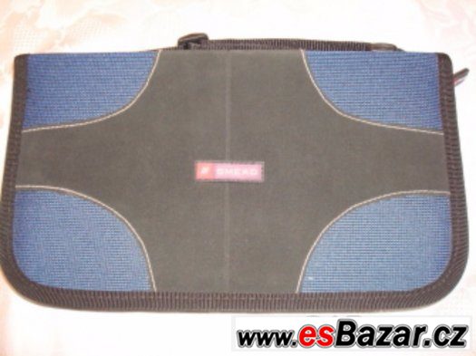 2 x pouzdro na CD/DVD zn.SMEAD – fotografie 2
