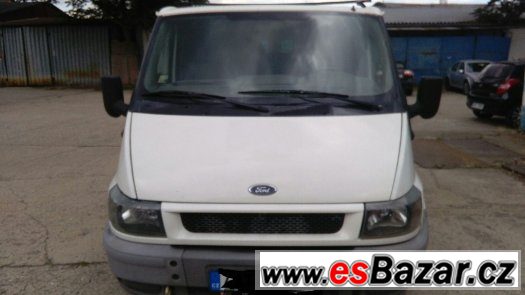Ford Transit 2.0TDI – fotografie 1