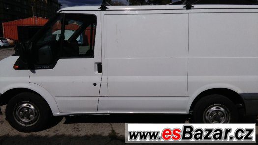 Ford Transit 2.0TDI – fotografie 3
