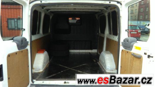 Ford Transit 2.0TDI – fotografie 4