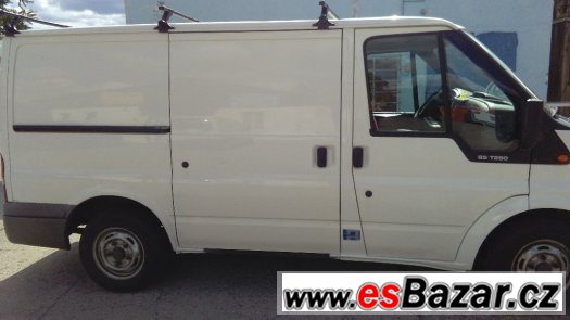 Ford Transit 2.0TDI – fotografie 5