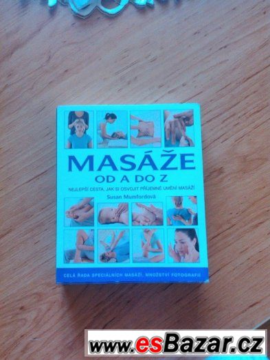 Masáže – fotografie 1