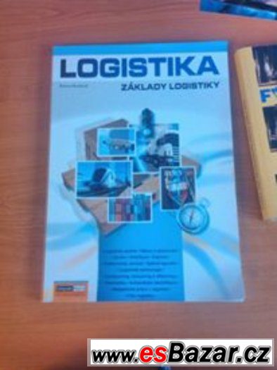 Logistika - Základy Logistiky – fotografie 1