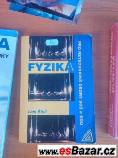 Fyzika – fotografie 1
