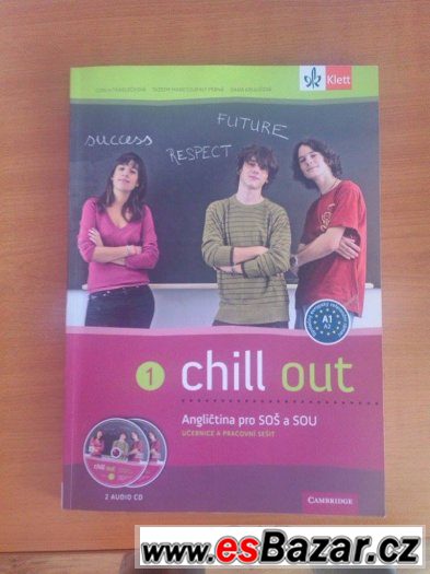 Anglický jazyk - Chill out 1 – fotografie 1
