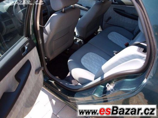 prodam skoda fabia elegance  1.9TDI 74KW rv.2000/11mesic – fotografie 3