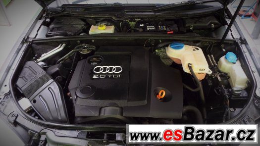 MOTOR 2.0TDI 103KW BLB – fotografie 1