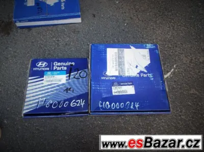 SPOJKOVÁ SADA HYUNDAI I20 1.2i