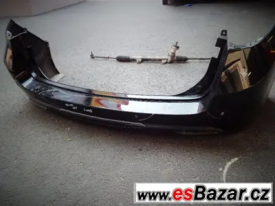 PŘEDNÍ NÁRAZNÍK HYUNDAI I40 ČERNÝ