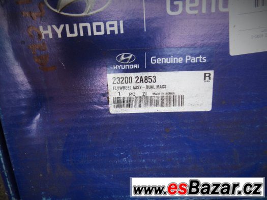 SPOJKOVÁ SADA HYUNDAI I40 1.7CRDI – fotografie 2