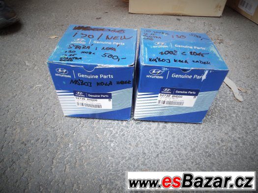 NÁBOJ KOLA ZADNÍ HYUNDAI I30 2008-2015 – fotografie 2