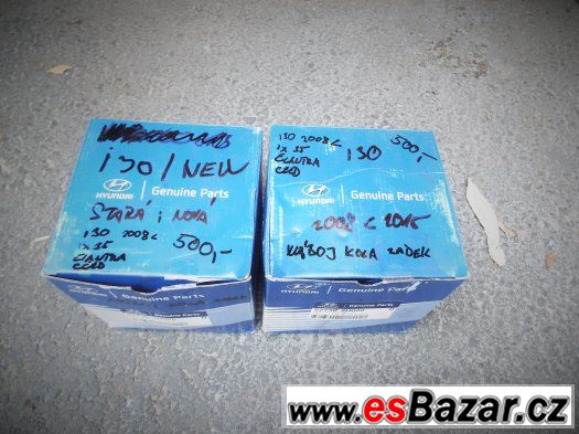 NÁBOJ KOLA ZADNÍ HYUNDAI I30 2008-2015 – fotografie 3