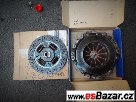 SPOJKOVÁ SADA HYUNDAI I30 2008 1.4i – fotografie 2