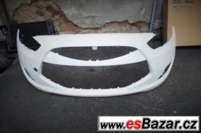 PŘEDNÍ NÁRAZNÍK HYUNDAI IX20 BÍLÝ
