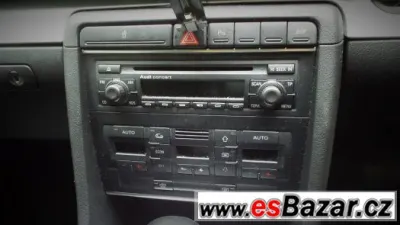 PANEL KLIMATIZACE AUDI A4 B7