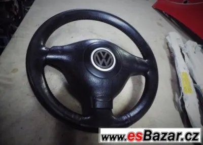 TŘÍRAMENNÝ VOLANT VOLKSWAGEN