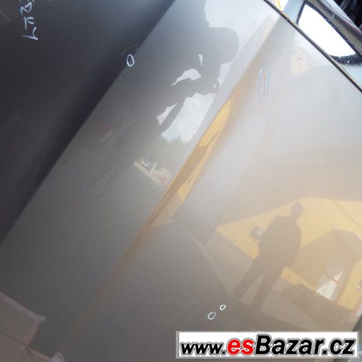 KAPOTA ŠKODA OCTAVIA 2 FACELIFT – fotografie 2