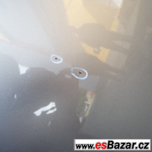KAPOTA ŠKODA OCTAVIA 2 FACELIFT – fotografie 3