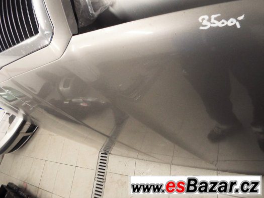 KAPOTA STŘÍBRNÁ,BÉŽOVÁ ŠKODA OCTAVIA1,OCTAVIA 1 TOUR – fotografie 3