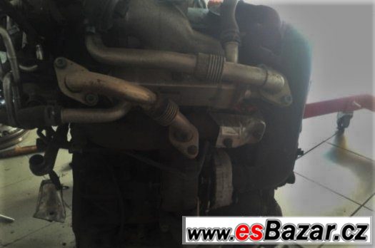 MOTOR SHARAN,ALHAMBRA,GALAXY 1.9TDi, 85KW, kód motoru AUY – fotografie 2
