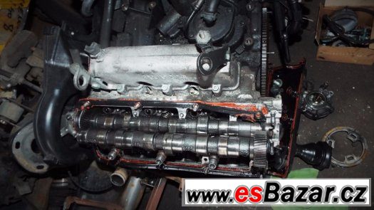 MOTOR VOLKSWAGEN PASSAT B5 1.8i,20V,92KW, kód motoru ADR – fotografie 1