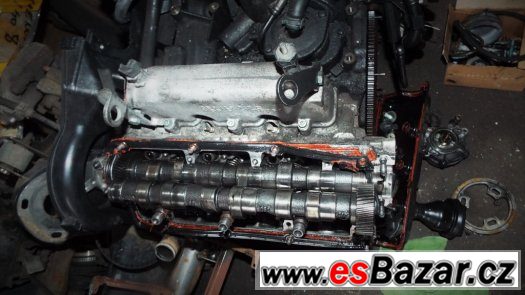MOTOR VOLKSWAGEN PASSAT B5 1.8i,20V,92KW, kód motoru ADR – fotografie 2