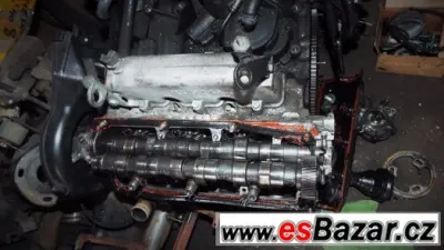 MOTOR VOLKSWAGEN PASSAT B5 1.8i,20V,92KW, kód motoru ADR