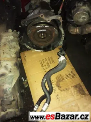 PŘEVODOVKA AUTOMATICKÁ BMW E91, 2.0D, 120kw