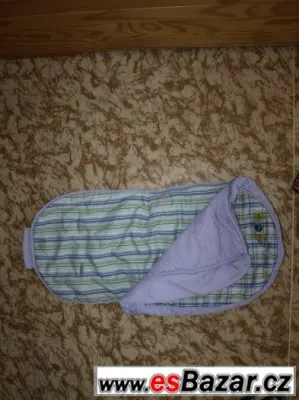 Fusak zateplený