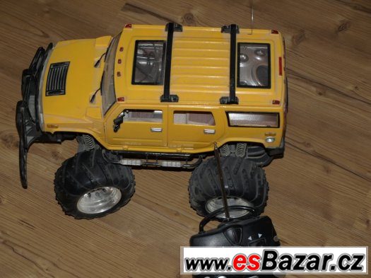 Auto na ovládání – fotografie 1