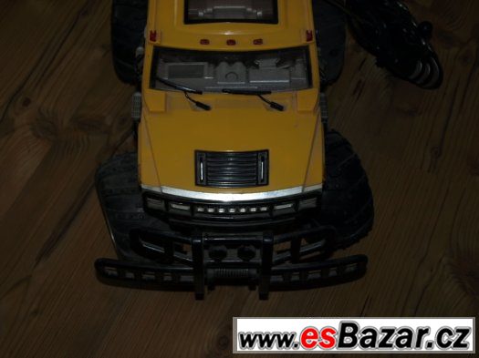 Auto na ovládání – fotografie 2