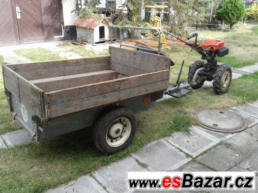 Vari systém se 2 motory – fotografie 2