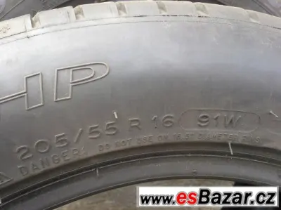 Michelin 205/55 91W R16