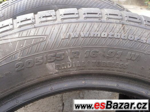 Matador 205/55 R16 – fotografie 2