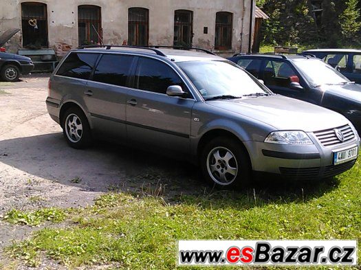 Volkswagen passat Variant 1,9 Tdi – fotografie 1
