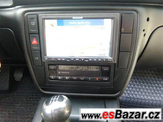 Volkswagen passat Variant 1,9 Tdi – fotografie 2