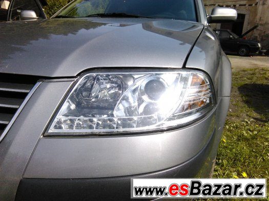 Volkswagen passat Variant 1,9 Tdi – fotografie 3