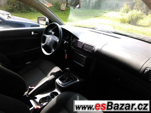 Volkswagen passat Variant 1,9 Tdi – fotografie 4