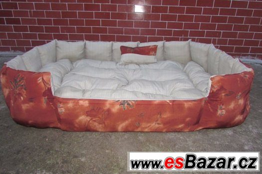 Nádherný pelech B - 120x75x25 – fotografie 1
