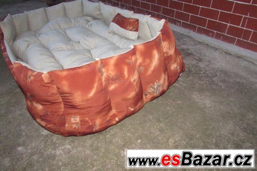 Nádherný pelech B - 120x75x25 – fotografie 3