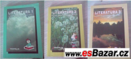 3x Literatura SUPER CENA – fotografie 1