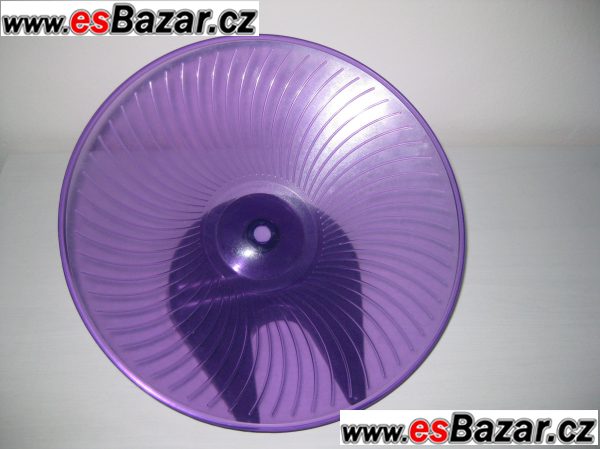 Flying Saucer (kolotoc) pro hlodavce – fotografie 1